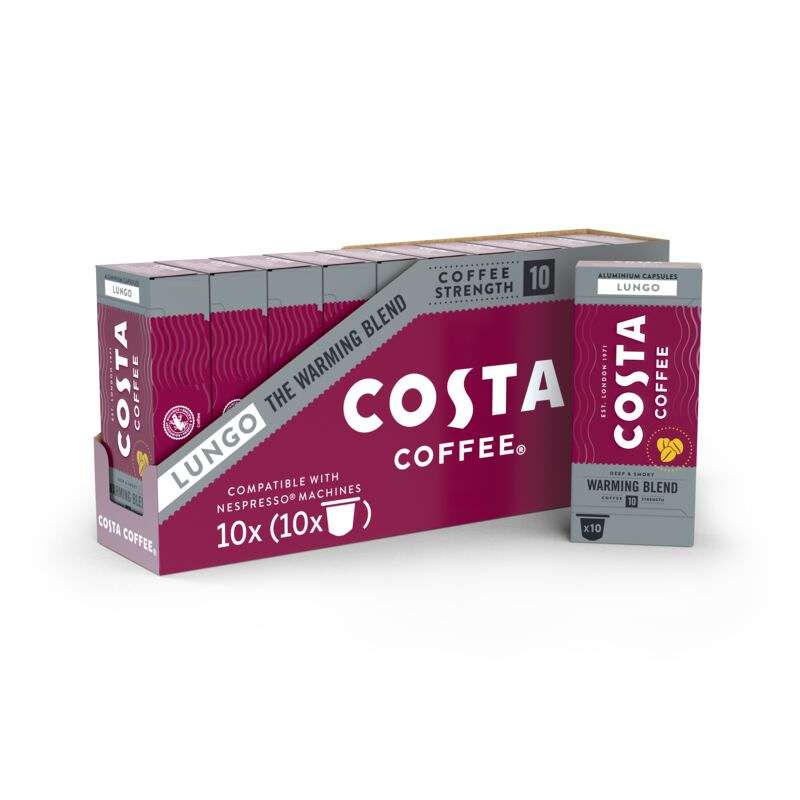 costacoffee Warming Blend costacoffee Warming Blend