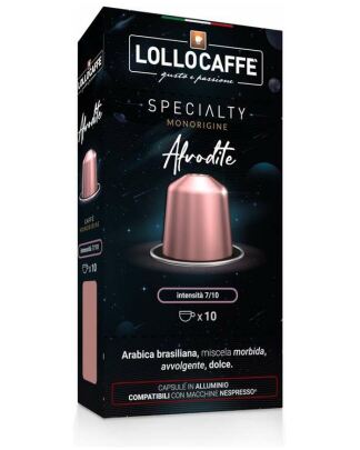 Lollo Caffè - Afrodite - Kaffeekapseln