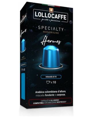 Lollo Caffè - Hermes - Kaffeekapseln