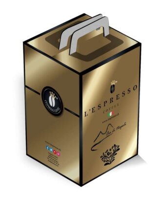 L'espresso® - L'ESPRESSO  Oro di Napoli - E.S.E. Pads