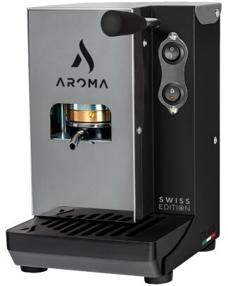 Aroma Plus Basic Swiss Edition - Schwarz