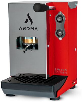 Aroma Plus Basic Swiss Edition - Rot