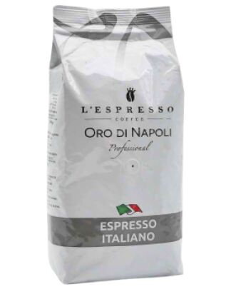 L'Espresso Oro di Napoli Professional - 1kg L'Espresso Oro di Napoli Professional - 1kg