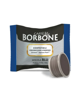 Caffè Borbone - Kapseln Miscela Blu