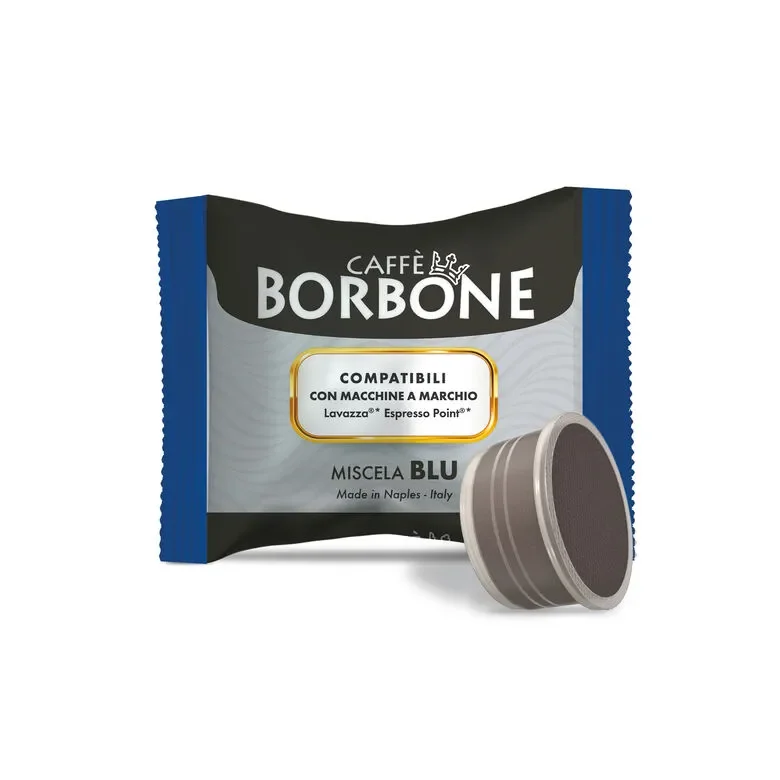 Caffè Borbone - Kapseln Miscela Blu Caffè Borbone - Kapseln Miscela Blu
