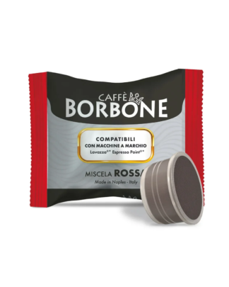 Caffè Borbone - Kapseln Miscela Rossa