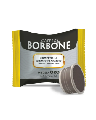 Caffè Borbone - Kapseln Miscela Oro