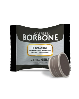 Caffè Borbone - Kapseln Miscela Nera