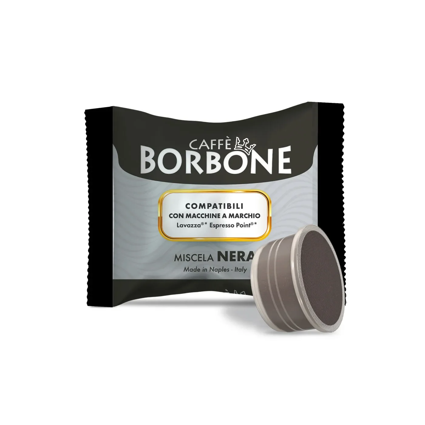 Caffè Borbone - Kapseln Miscela Nera Caffè Borbone - Kapseln Miscela Nera