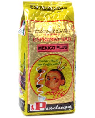 Passalacqua - Mexico Plus - Kaffeebohnen