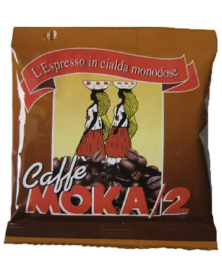 Quarta Caffè - Moka/2 - E.S.E. Pads