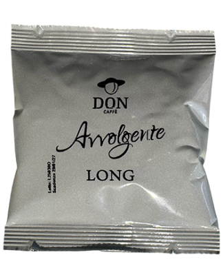 Doncaffè - Avvolgente Long - E.S.E. Pads
