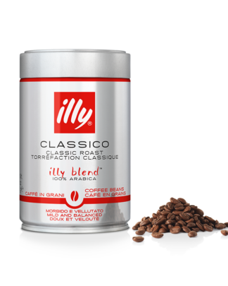 2018_Beans_Classico_250g_3D_Front-Coffee_International_High-2