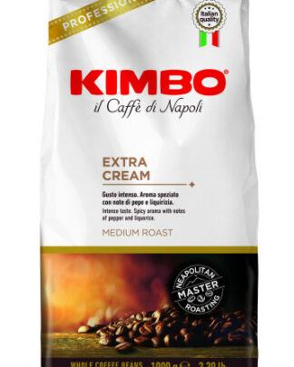 KIMBO Extra Cream Bohnen 1kg