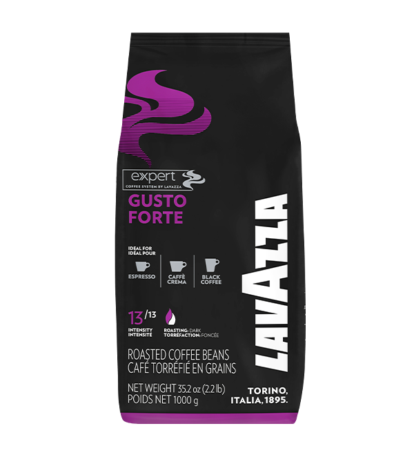 Lavazza – Kaffeebohnen Expert Gusto Forte Lavazza – Kaffeebohnen Expert Gusto Forte
