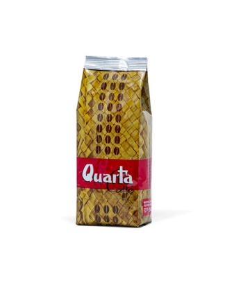 Quarta Caffè – Caffè in grani Stuoia