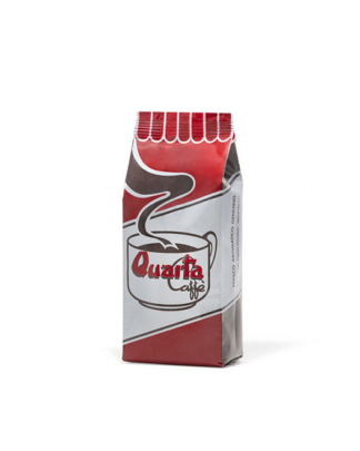 Quarta Caffè – Kaffeegemahlen Qualità Rossa