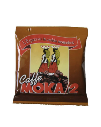 Quarta Caffè – ESE Pads Moka/2