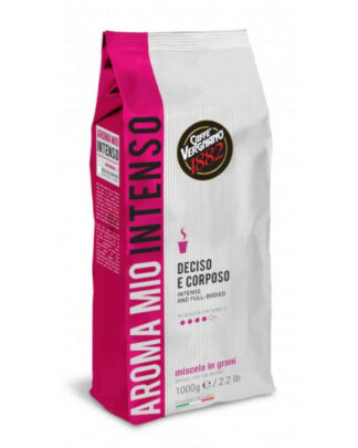 Vergnano Aroma Mio Intenso Bohnen – 1 kg