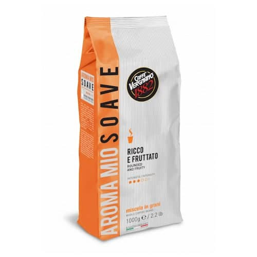 Vergnano Aroma Mio Soave – 1 kg ganze Bohnen Vergnano Aroma Mio Soave – 1 kg ganze Bohnen