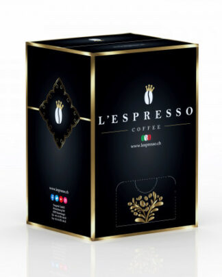 L’ESPRESSO Crema e Gusto Nespresso® kompatibel* – 100er Pack