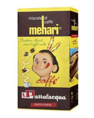 Passalacqua Mehari gemahlener Kaffee – 250 g