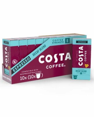 costacoffee Le Decaf Blend (Espresso)