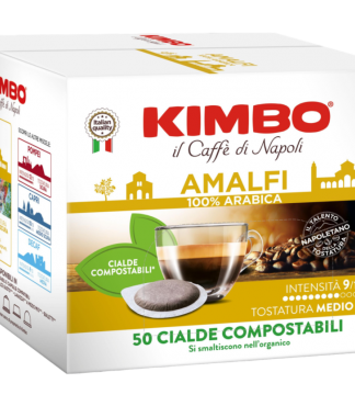 kimbo_amalfi_50_cialde