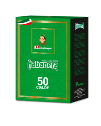Passalacqua Habanera E.S.E.-Pads – 50 Stück
