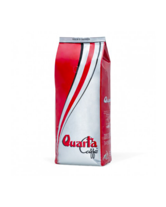 Quarta Caffè – Kaffeebohnen Argento