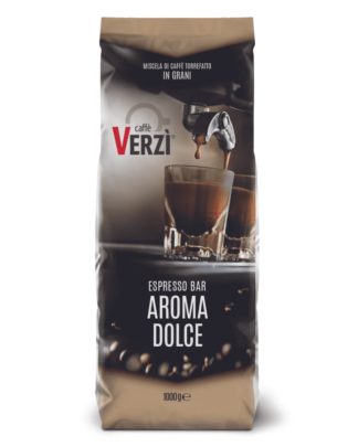 Verzì Caffè – Kaffeebohnen Aroma Dolce